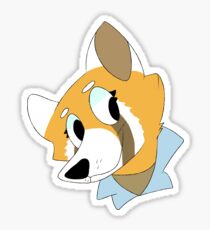 retsuko Sticker