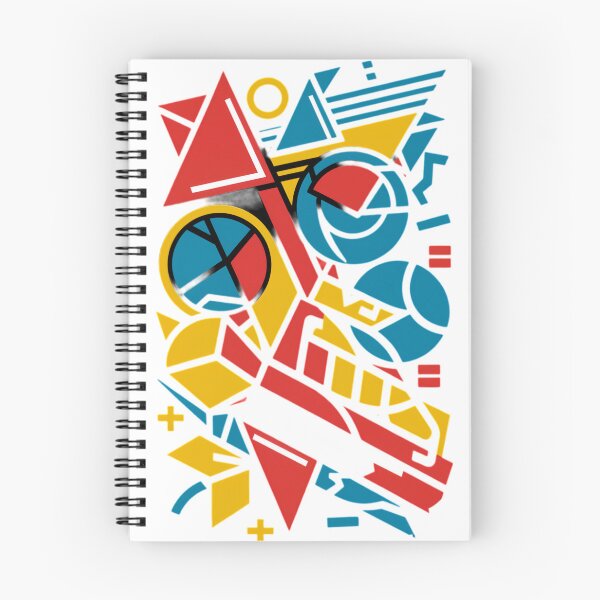 Item preview, Math Whiz T-Shirt | Vibrant Geometric Patterns designed and sold by M0A0.
