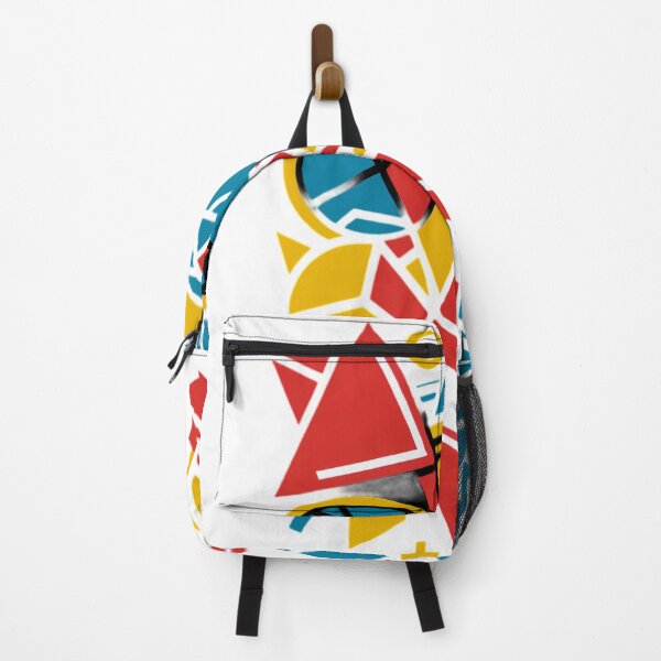 Item preview, Math Whiz T-Shirt | Vibrant Geometric Patterns designed and sold by M0A0.