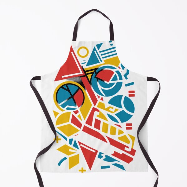 Item preview, Math Whiz T-Shirt | Vibrant Geometric Patterns designed and sold by M0A0.