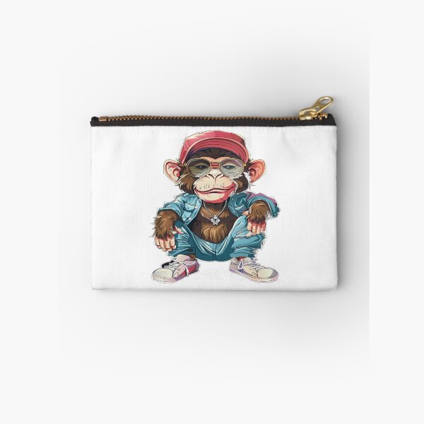 Item preview, Cute monkey  designed and sold by ArtFusionVibe.