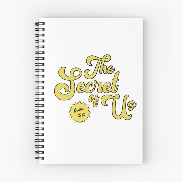 Item preview, the secret of us - Yellow designed and sold by stickersxbecca.