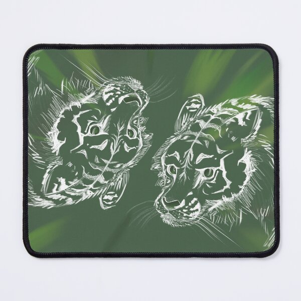 Item preview, Tiger's glance designed and sold by me-Nylo.