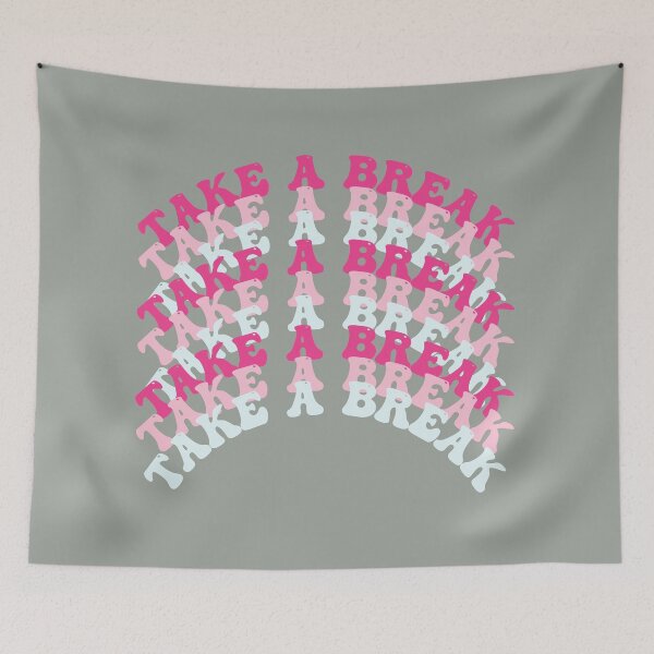 Item preview, Take A Break designed and sold by AnnDart.