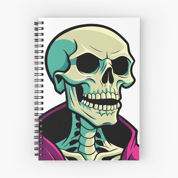 Item preview, cool skeleton designed and sold by JIMTOPMOY.