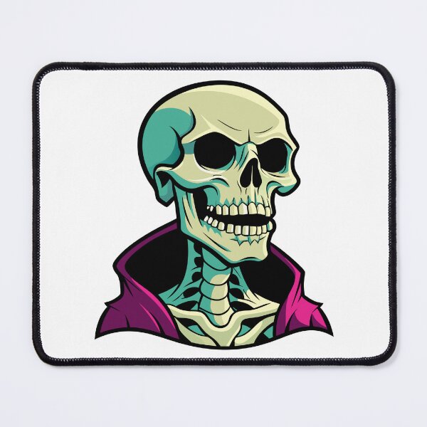 Item preview, cool skeleton designed and sold by JIMTOPMOY.