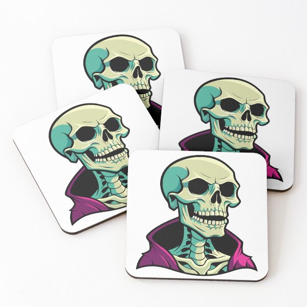 Item preview, cool skeleton designed and sold by JIMTOPMOY.
