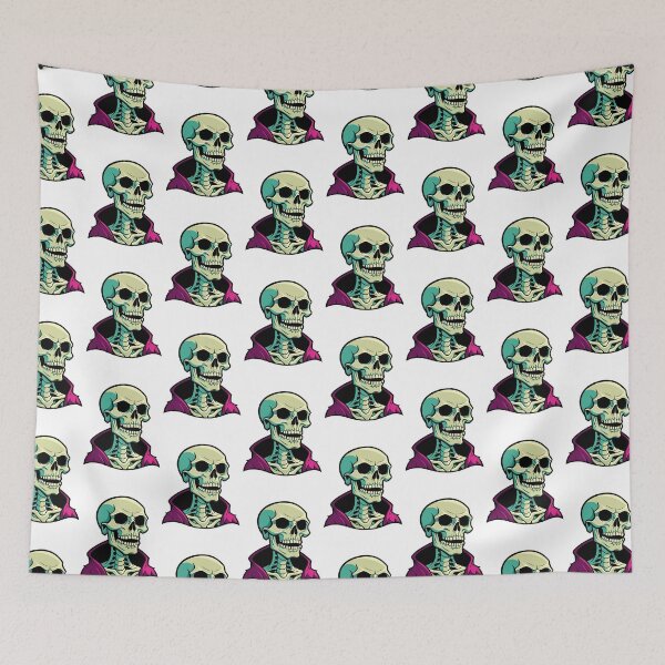 Item preview, cool skeleton designed and sold by JIMTOPMOY.