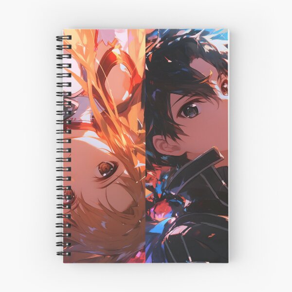 Item preview, Asuna & Kirito - SAO 2 designed and sold by Infinite-Aspire.