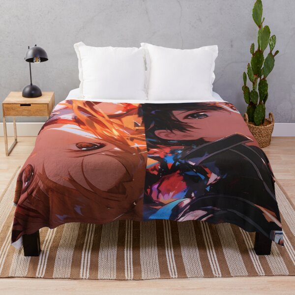 Item preview, Asuna & Kirito - SAO 2 designed and sold by Infinite-Aspire.