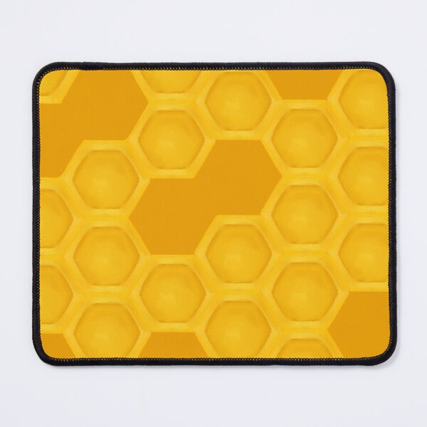 Item preview, Honeycomb pattern designed and sold by Fridayscorner.