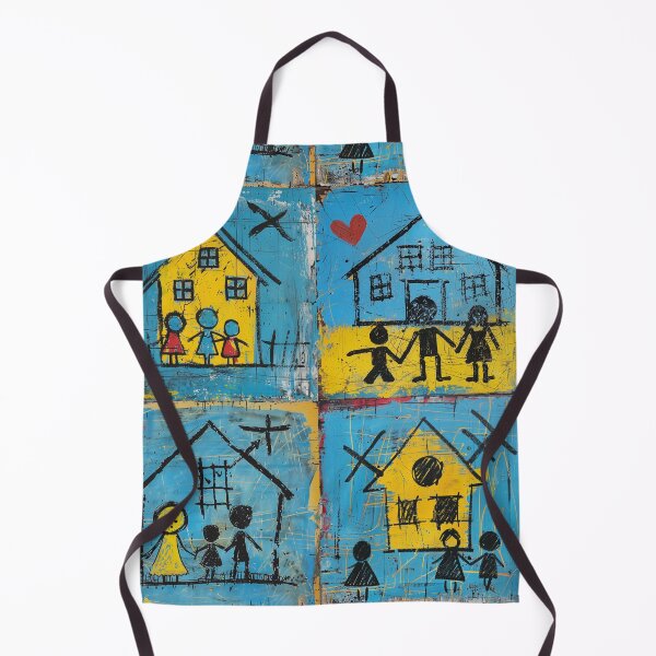 Item preview, Earth Families : All of Us designed and sold by Zen Candy 3000 Travis Nicholas Zariwny.
