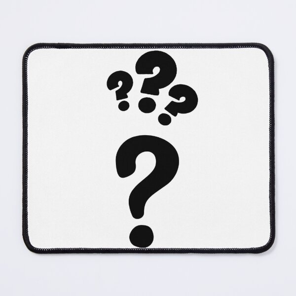 Item preview, Full of Questions designed and sold by kaiyanpinpai.