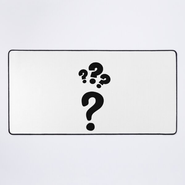Item preview, Full of Questions designed and sold by kaiyanpinpai.