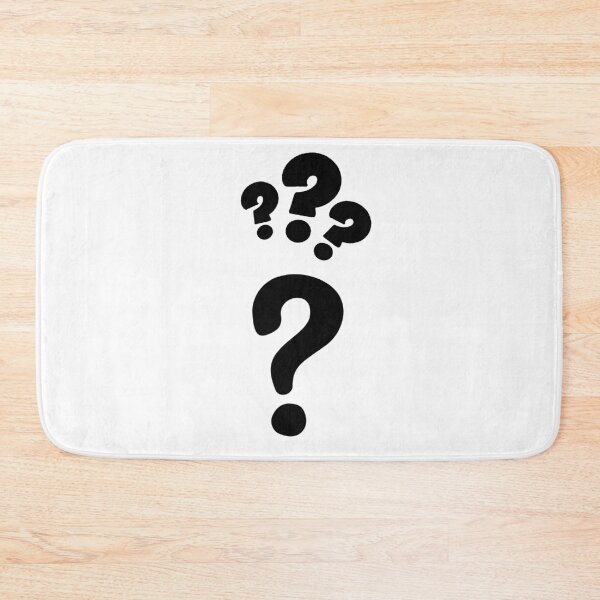 Item preview, Full of Questions designed and sold by kaiyanpinpai.