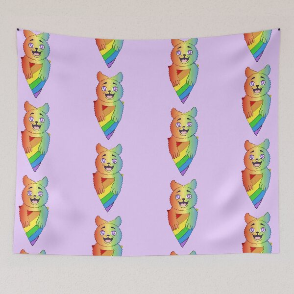 Item preview, Rockin' Rainbow Snow Cone Seal  designed and sold by RainDesignz.