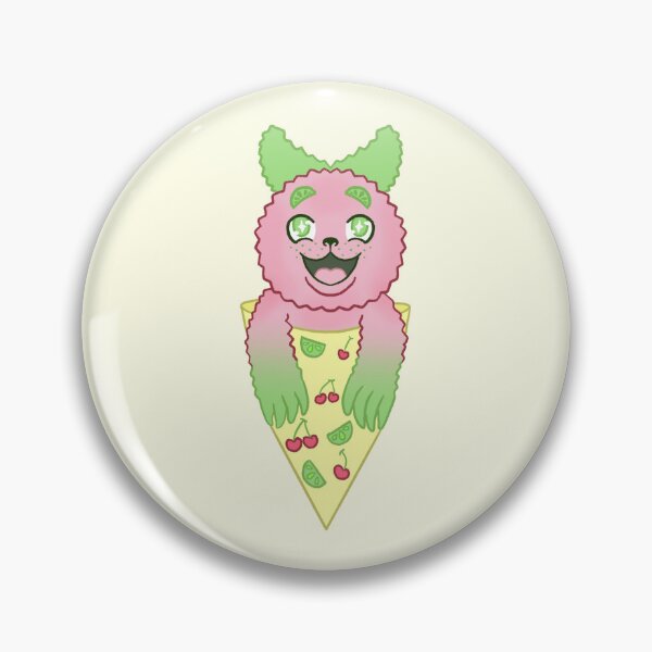 Item preview, Cherry Limeade Snow Cone Seal designed and sold by RainDesignz.
