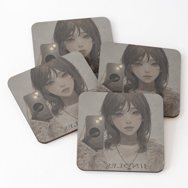Item preview, Muñeca Aespa Karina Anime inspirada  designed and sold by Asiantrendzz.