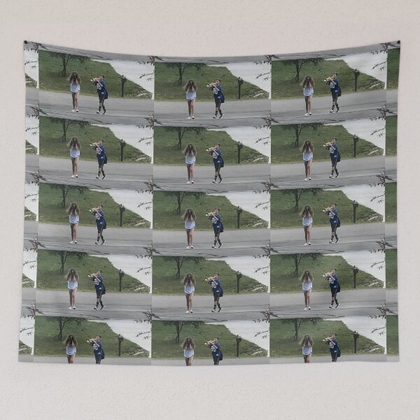 Item preview, trumpet boy designed and sold by ssbmjacks.