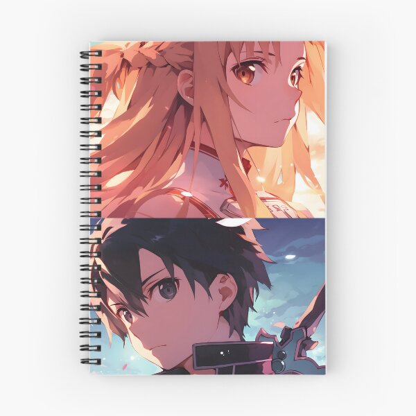 Item preview, Asuna & Kirito - SAO 3 designed and sold by Infinite-Aspire.