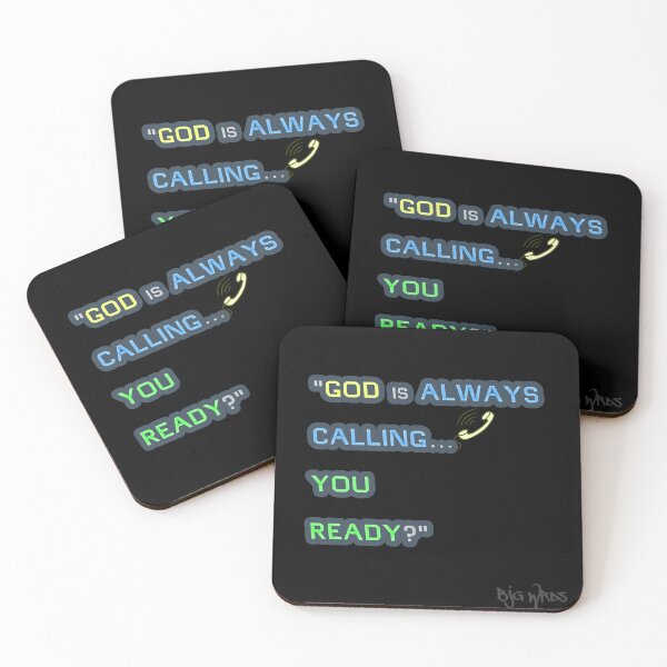 Item preview, "GOD..." Quote 07/09/2024 designed and sold by BJGWRDS.
