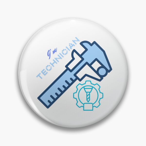 Item preview, I'm Technician I am a Technician T-Shirts designed and sold by SomeBoss.