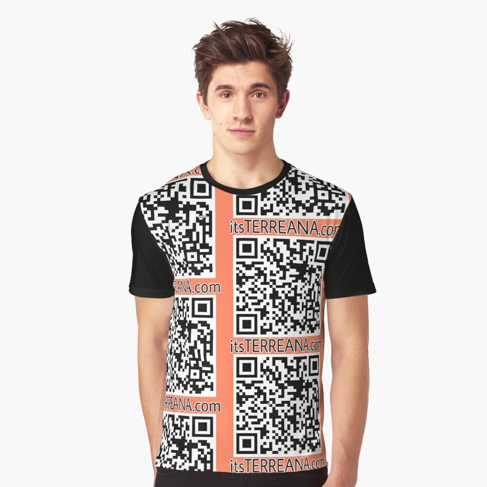 scan me t shirt