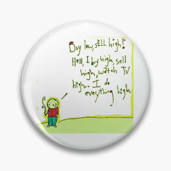 Item preview, High-Functioning: Daily Life of a Chill Weed Bro designed and sold by Ignorant-Artist.
