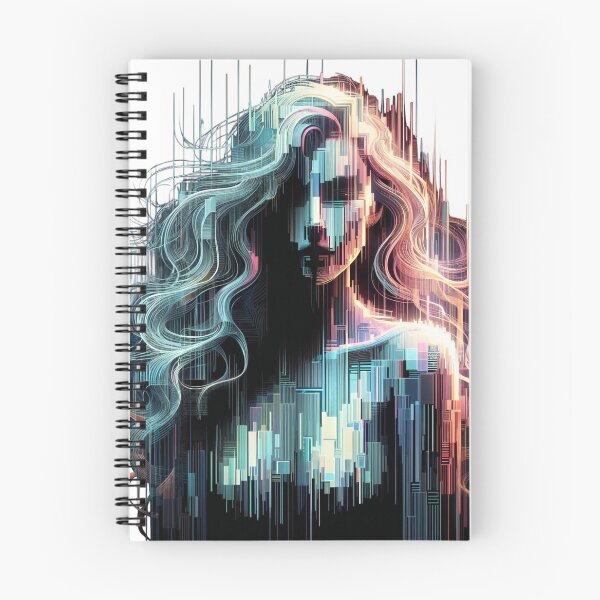 Item preview, pixel art style,digital woman design designed and sold by Creative88Art.