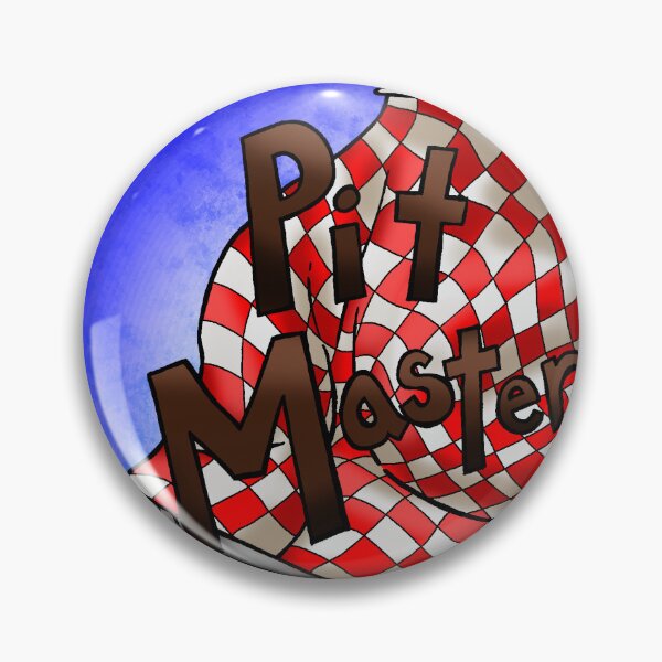 Item preview, Pit Master designed and sold by sarunamii.