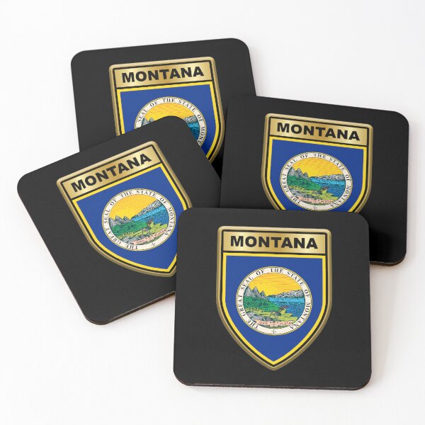 Item preview, MONTANA Gifts, Stickers & Products (S) designed and sold by mpodger.