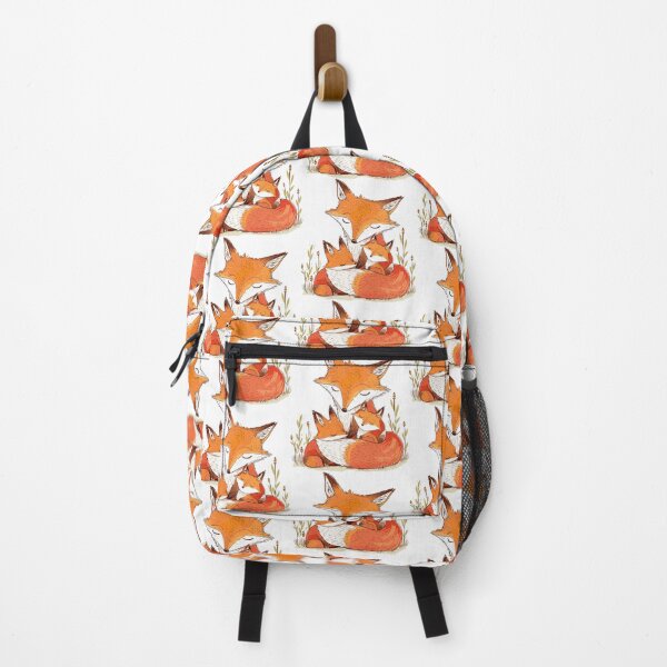 Item preview, Fox Family designed and sold by Liededrom..