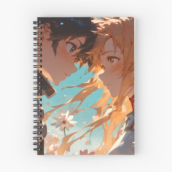 Item preview, Asuna & Kirito - SAO 4 designed and sold by Infinite-Aspire.