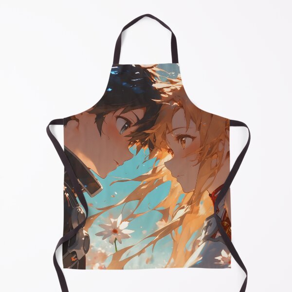 Item preview, Asuna & Kirito - SAO 4 designed and sold by Infinite-Aspire.