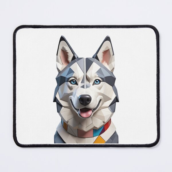 Artikelvorschau, Sibirischer Husky-Entwurf 2 entworfen und verkauft von CamposStore.