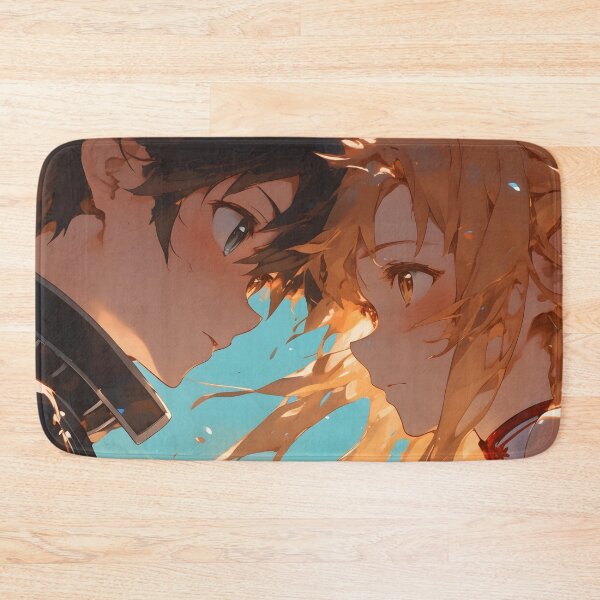 Item preview, Asuna & Kirito - SAO 4 designed and sold by Infinite-Aspire.