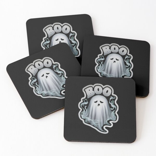 Item preview, Mild Disapproval: The Ghostly Whisper of 'Boo designed and sold by BrickXSq.