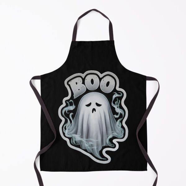 Item preview, Mild Disapproval: The Ghostly Whisper of 'Boo designed and sold by BrickXSq.