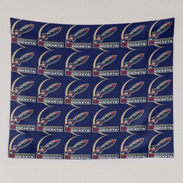 Item preview, Rocket City Rockets Fan Gear - Moon designed and sold by MorganCreate.