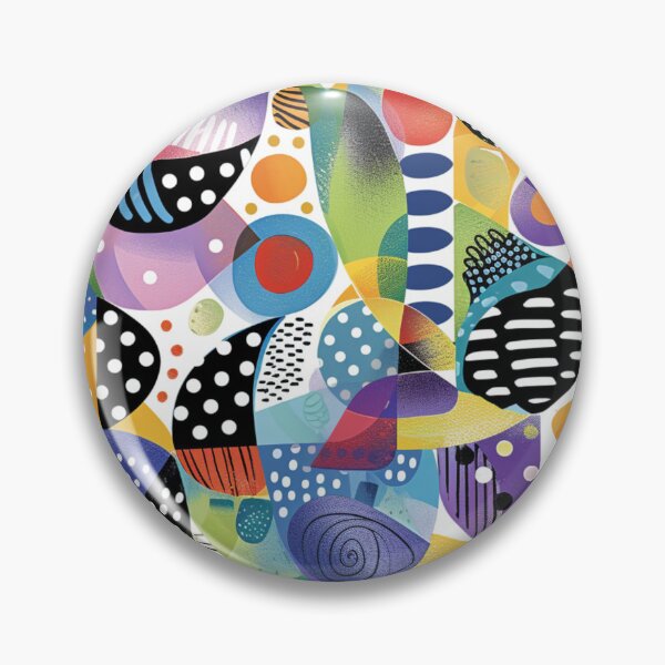 Item preview, Abstract Geometric Pattern designed and sold by PMGDigital.