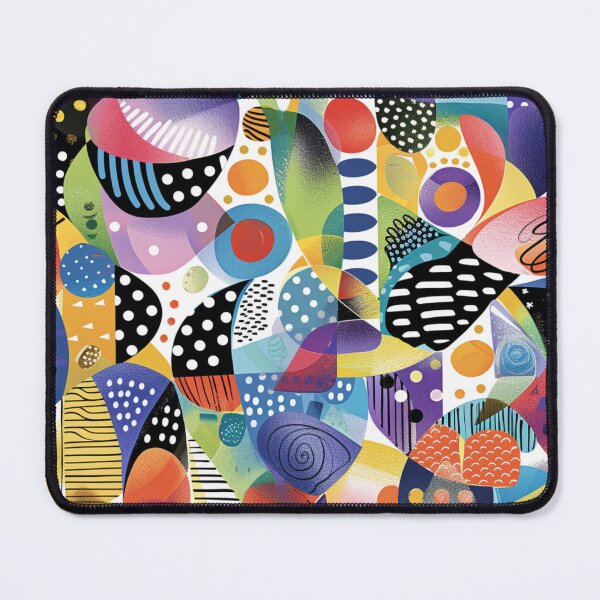 Item preview, Abstract Geometric Pattern designed and sold by PMGDigital.