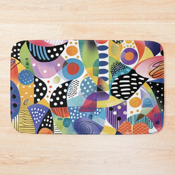 Item preview, Abstract Geometric Pattern designed and sold by PMGDigital.