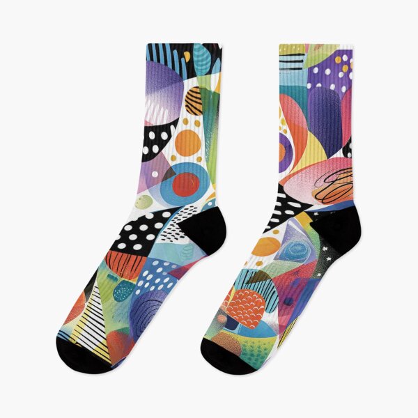 Item preview, Abstract Geometric Pattern designed and sold by PMGDigital.
