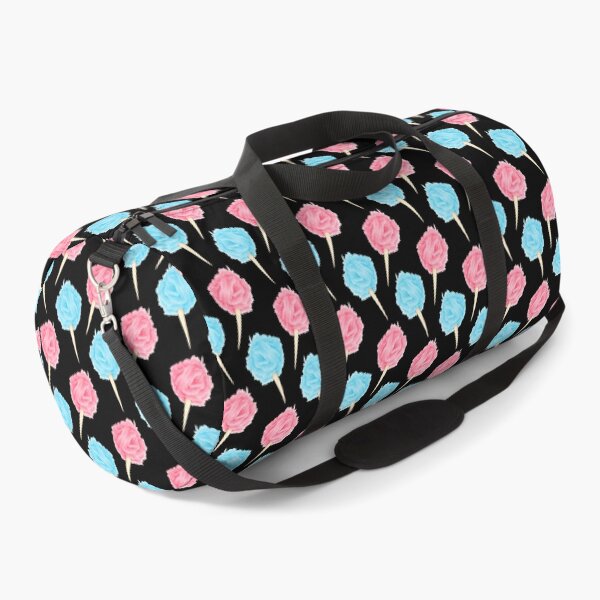 Item preview, Cotton Candy Pattern - Black designed and sold by Kelly  Gilleran.