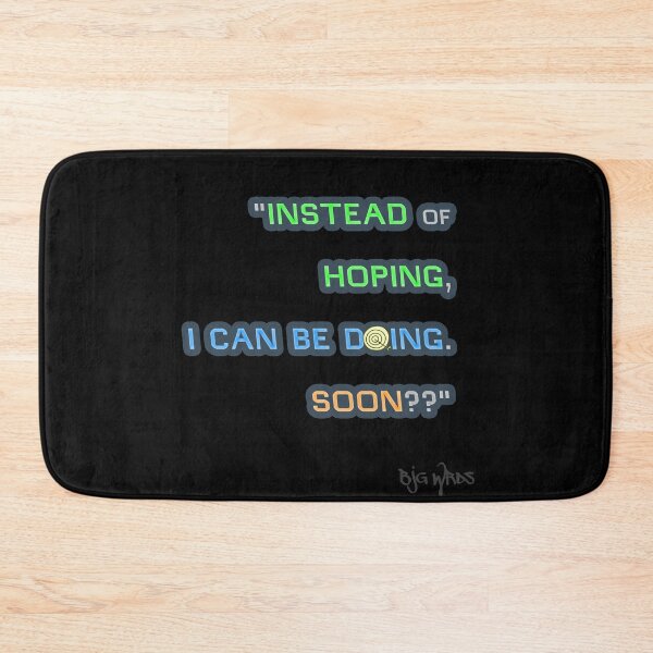 Item preview, "INSTEAD..." Quote 07/10/2024 designed and sold by BJGWRDS.