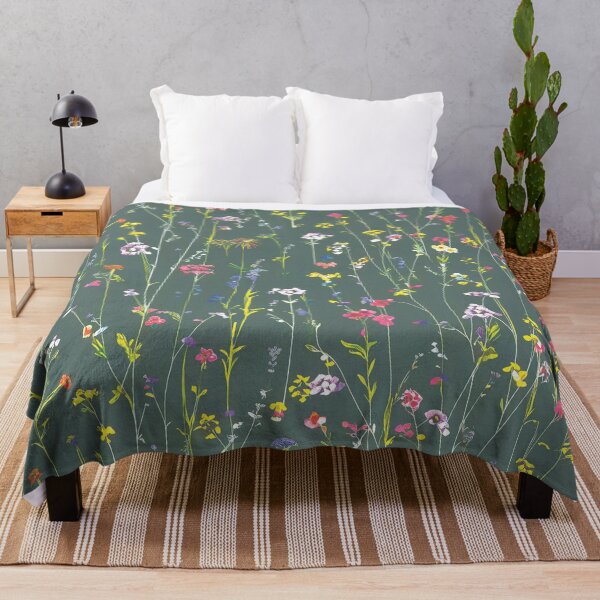 Item preview, Floral pattern. Colorful flowers.Field flowers designed and sold by MagelliShop.