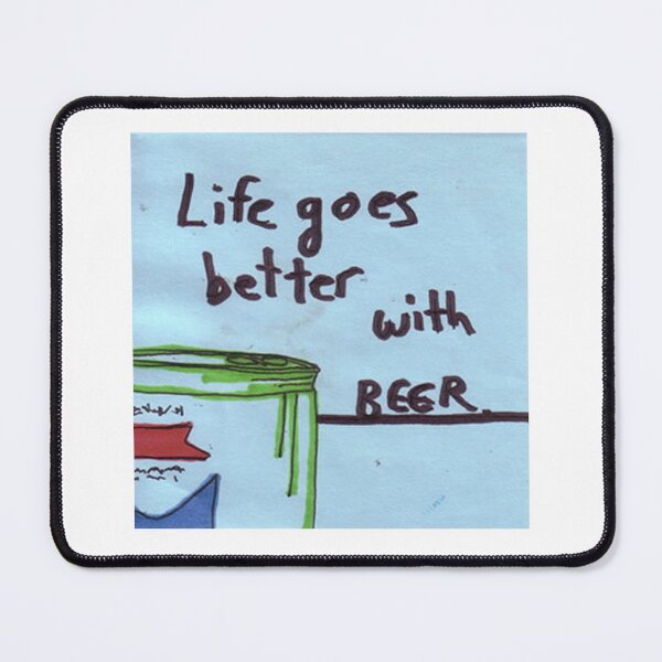 Item preview, Cheers to Happiness: Embracing Life, One Sip at a Time designed and sold by Ignorant-Artist.