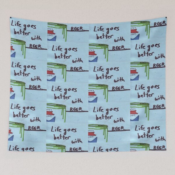 Item preview, Cheers to Happiness: Embracing Life, One Sip at a Time designed and sold by Ignorant-Artist.