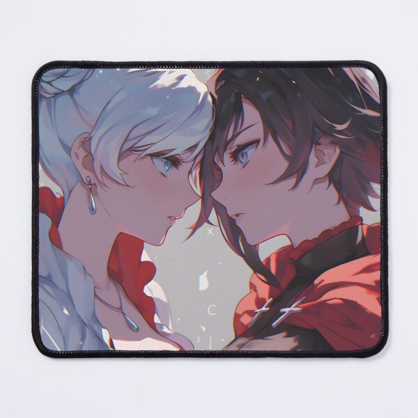 Item preview, White Rose (Weiss Schnee and Ruby Rose) - RWBY 12 designed and sold by Infinite-Aspire.