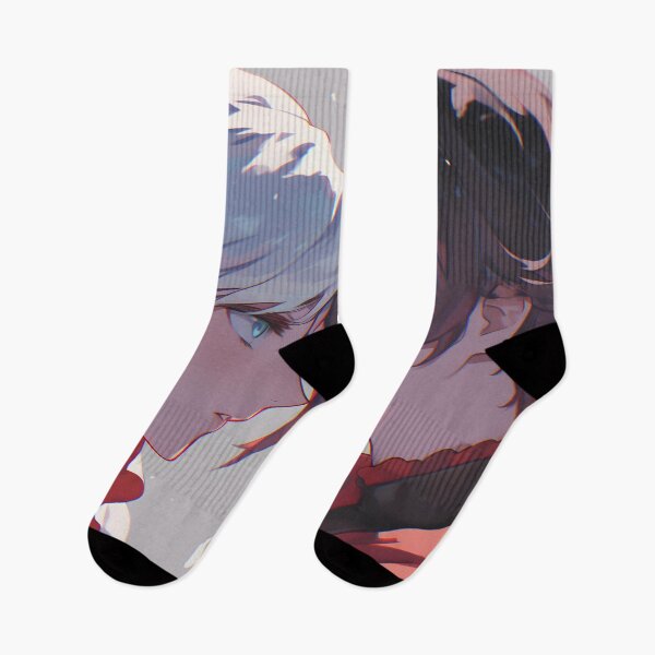 Item preview, White Rose (Weiss Schnee and Ruby Rose) - RWBY 12 designed and sold by Infinite-Aspire.